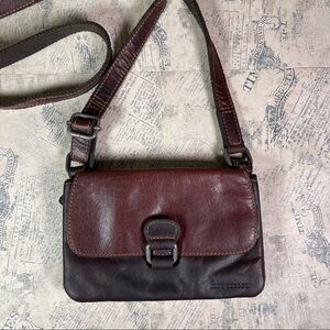 Jack Georges Voyager Mini Crossbody #7610